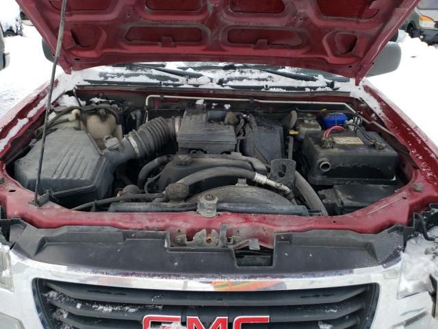 2004 GMC Canyon