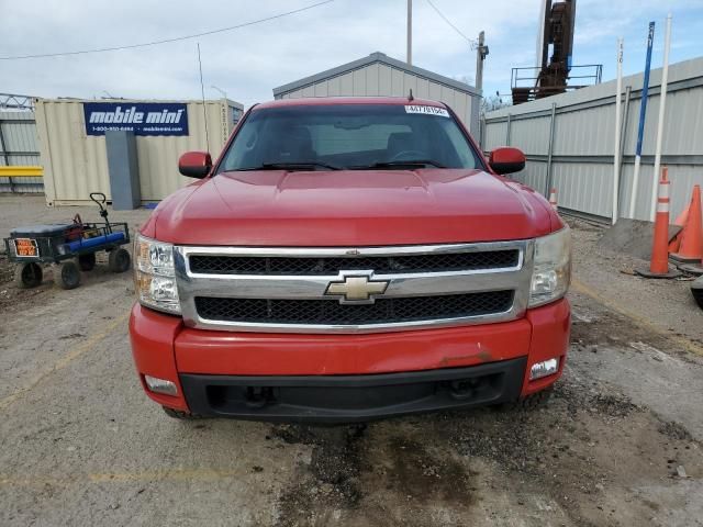 2007 Chevrolet Silverado K1500 Crew Cab