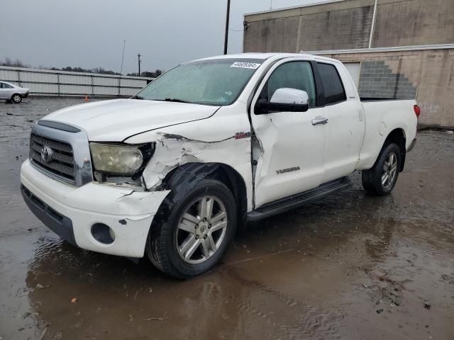 2007 Toyota Tundra Double Cab Limited