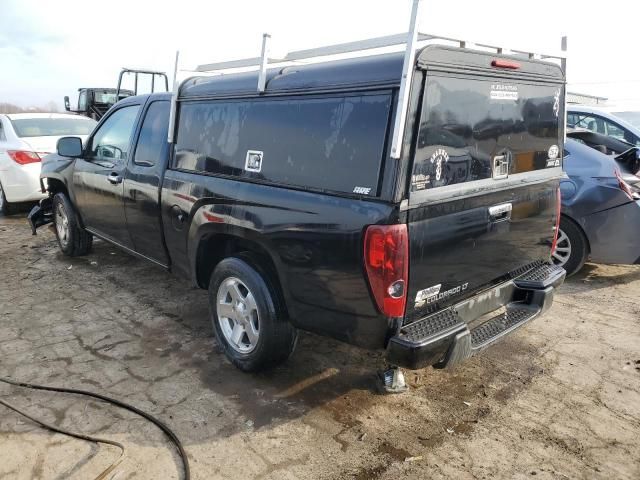 2012 Chevrolet Colorado LT