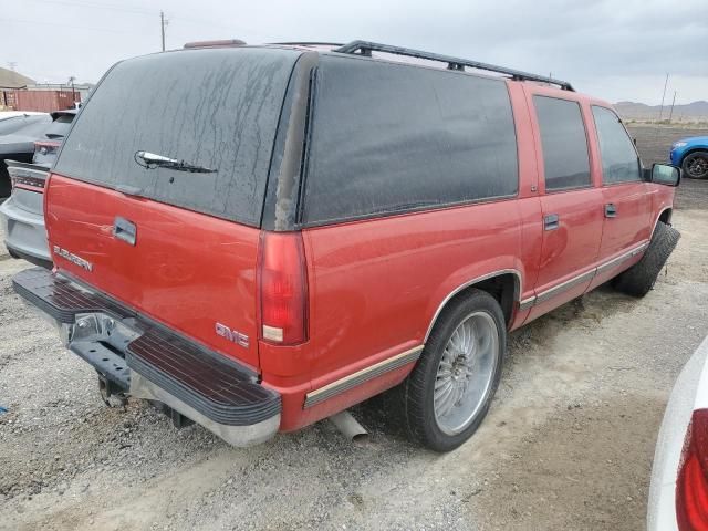 1999 GMC Suburban C1500