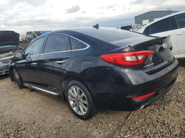 2016 Hyundai Sonata Sport