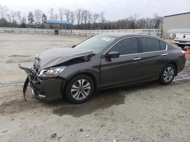 2015 Honda Accord LX