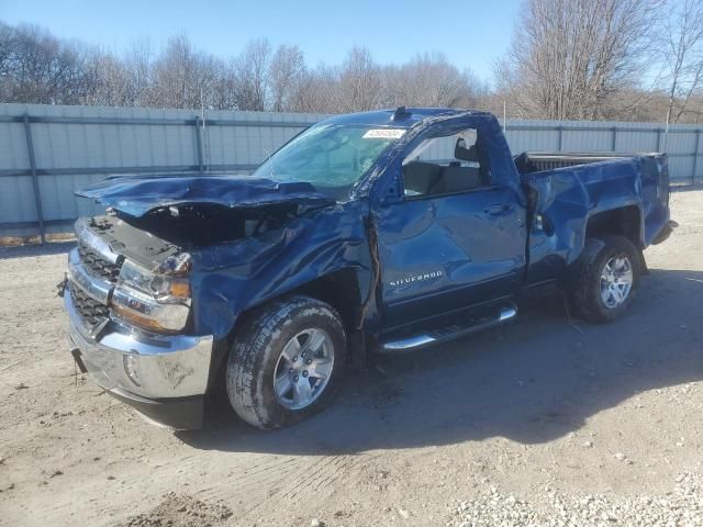 2018 Chevrolet Silverado C1500 LT