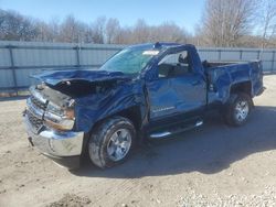 Chevrolet salvage cars for sale: 2018 Chevrolet Silverado C1500 LT