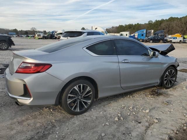 2017 Honda Accord EXL