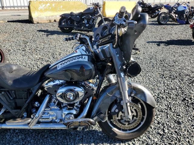 2008 Harley-Davidson Flhx