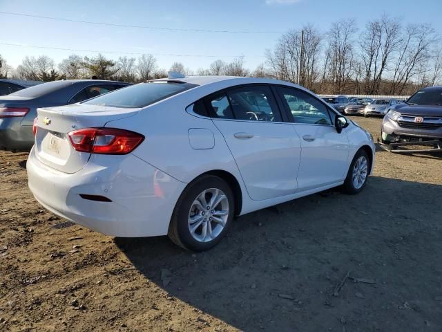 2019 Chevrolet Cruze LT