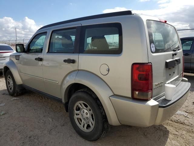 2009 Dodge Nitro SE