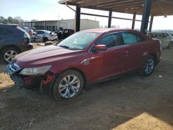 Vehiculos salvage en venta de Copart Tanner, AL: 2012 Ford Taurus SEL