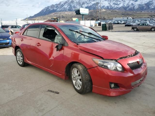 2009 Toyota Corolla Base