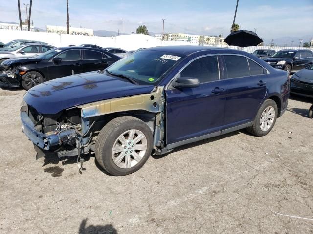 2012 Ford Taurus SE