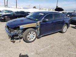 Salvage cars for sale from Copart Van Nuys, CA: 2012 Ford Taurus SE