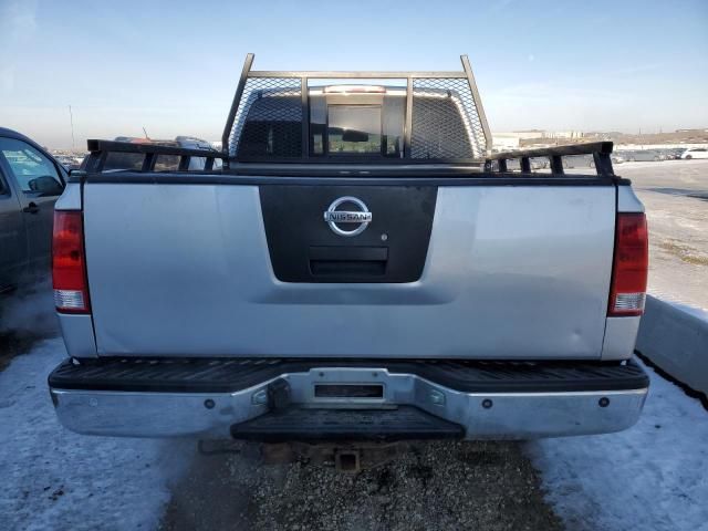 2007 Nissan Titan XE