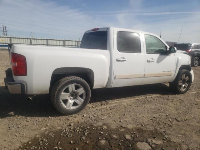 2008 Chevrolet Silverado C1500