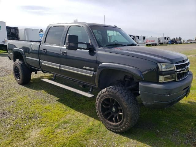 2003 Chevrolet Silverado C2500 Heavy Duty