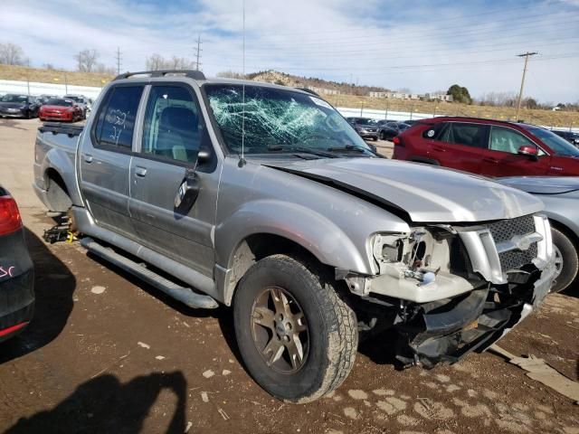 2005 Ford Explorer Sport Trac