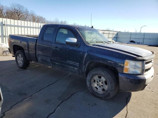 2010 Chevrolet Silverado K1500 LT