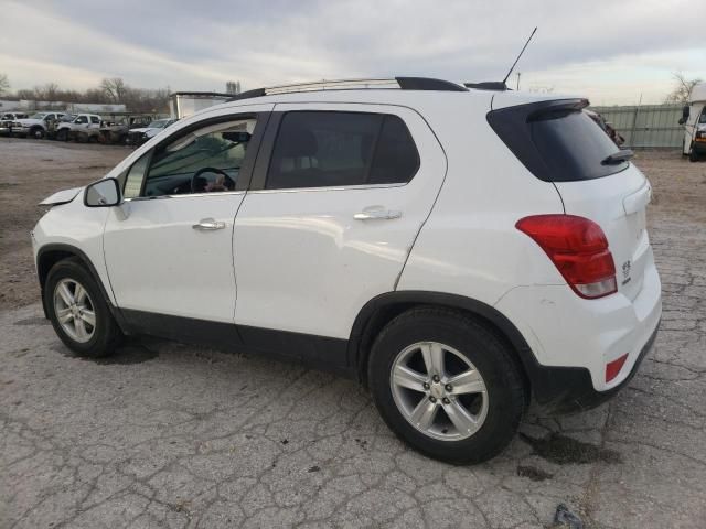 2020 Chevrolet Trax 1LT