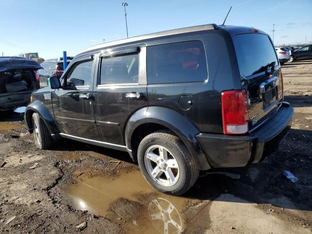 2008 Dodge Nitro SLT