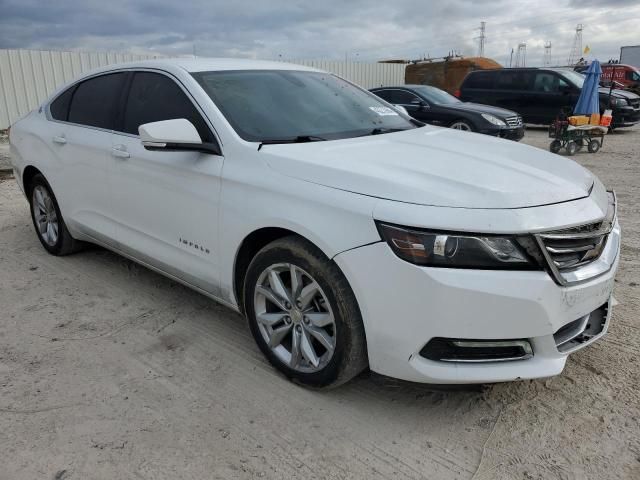 2018 Chevrolet Impala LT