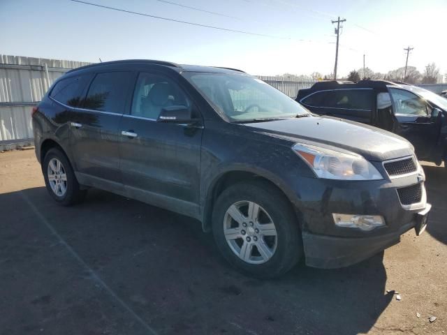 2012 Chevrolet Traverse LT