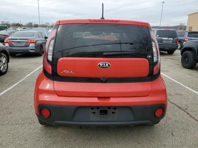 2019 KIA Soul