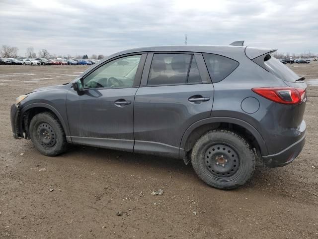 2015 Mazda CX-5 Sport