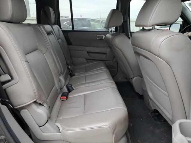 2013 Honda Pilot Exln