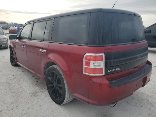 2018 Ford Flex Limited