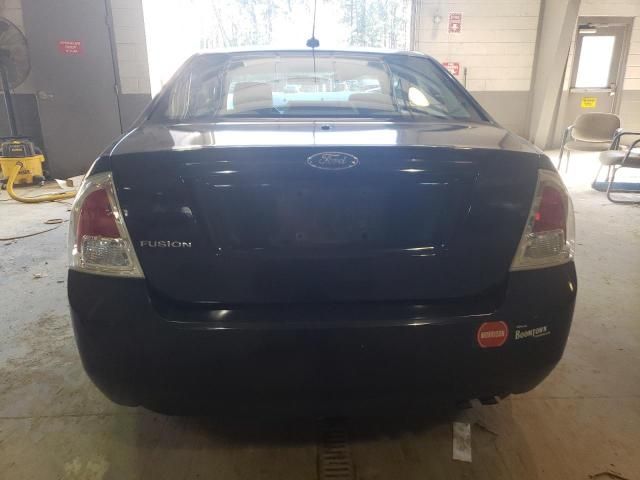 2008 Ford Fusion S