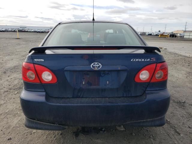 2007 Toyota Corolla CE