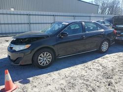 Toyota Camry L salvage cars for sale: 2014 Toyota Camry L