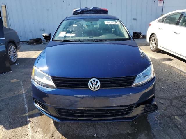 2011 Volkswagen Jetta Base