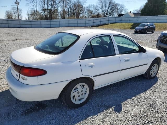 1998 Ford Escort LX