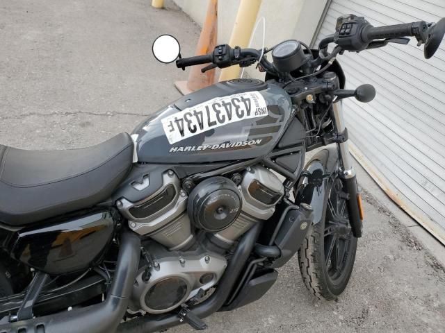 2022 Harley-Davidson RH975
