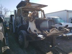 Salvage Trucks for parts for sale at auction: 2006 International 7000 7400
