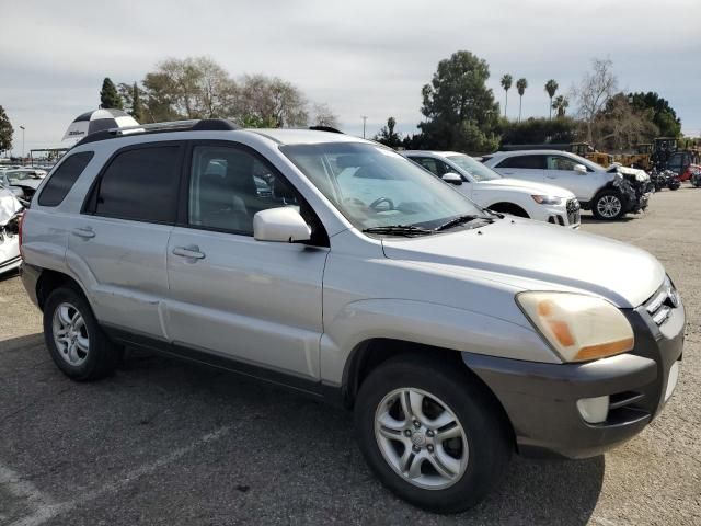 2006 KIA New Sportage