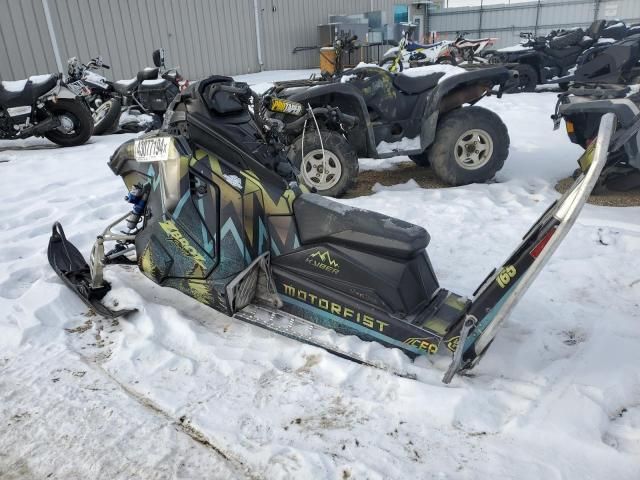 2022 Polaris Snowmobile