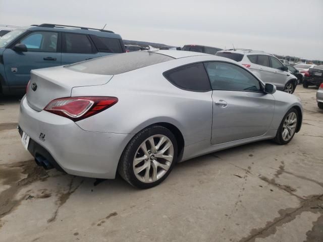 2013 Hyundai Genesis Coupe 2.0T