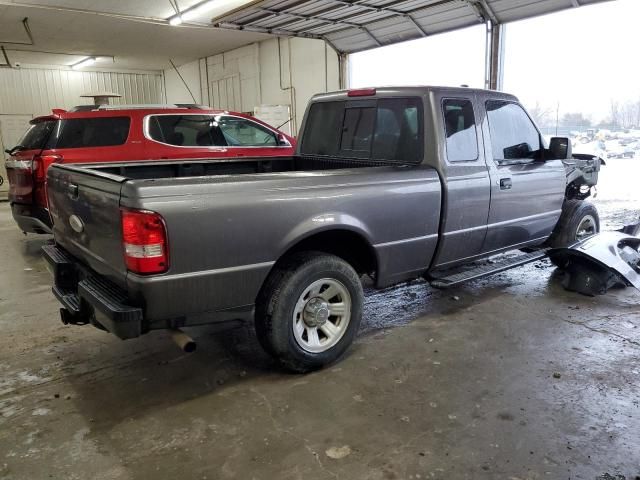 2011 Ford Ranger Super Cab