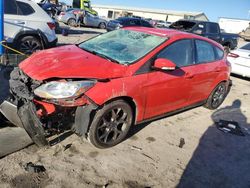 Ford Focus salvage cars for sale: 2014 Ford Focus SE