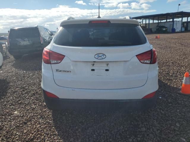 2015 Hyundai Tucson Limited