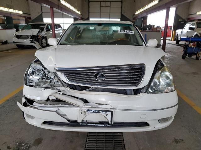 2002 Lexus LS 430