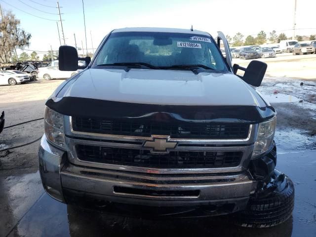 2010 Chevrolet Silverado K2500 Heavy Duty LT