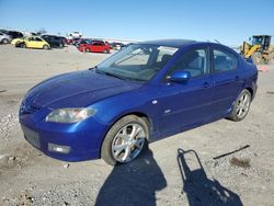 Mazda 3 s salvage cars for sale: 2007 Mazda 3 S