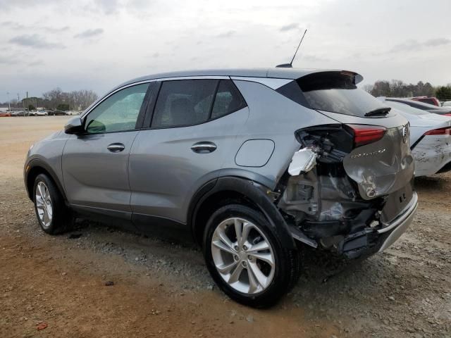 2023 Buick Encore GX Preferred