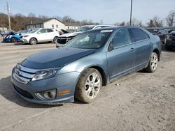 Salvage cars for sale from Copart York Haven, PA: 2012 Ford Fusion SE