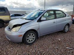 Toyota Prius salvage cars for sale: 2002 Toyota Prius