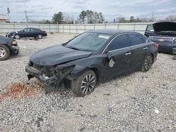 Salvage cars for sale from Copart Montgomery, AL: 2017 Nissan Altima 2.5